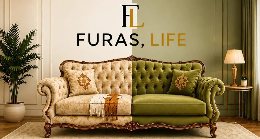Furas Life | Ümraniye Koltuk Döşeme, Tamiri ve Özel Ölçü Mobilya Üretimi